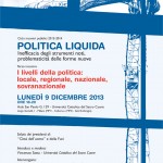 Politica liquida