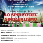 Lo spirito del sindacalismo