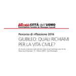 Giubileo: quali richiami  per la vita civile?
