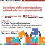 La caduta della partecipazione: astensionismo o astensionismi?