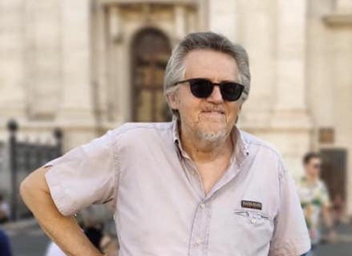 In memoria di Giampiero Forcesi