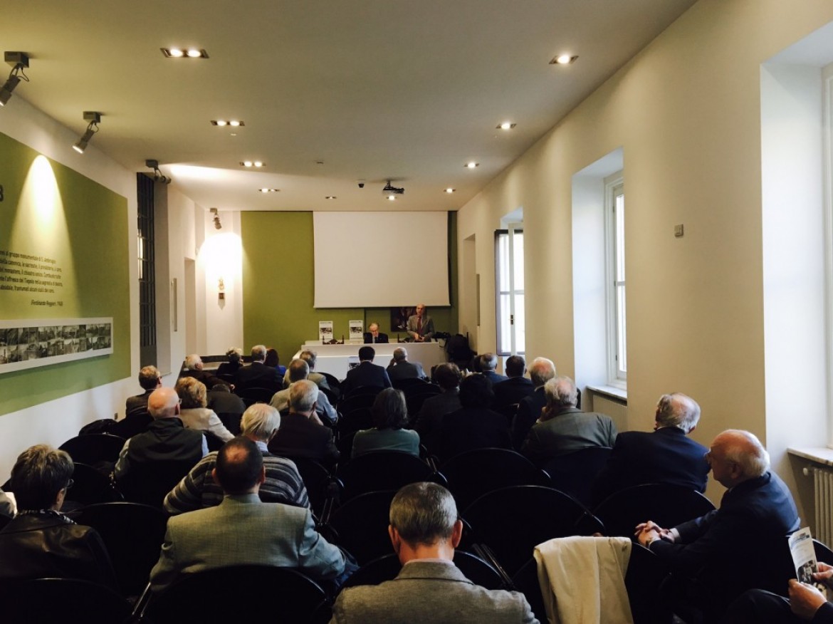 «L’Europa deve tornare indietro, per andare avanti»: la lectio di Alberto Quadrio Curzio alla VIII “Cattedra Lazzati”