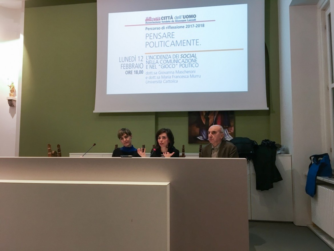 I “social” che cambiano la politica