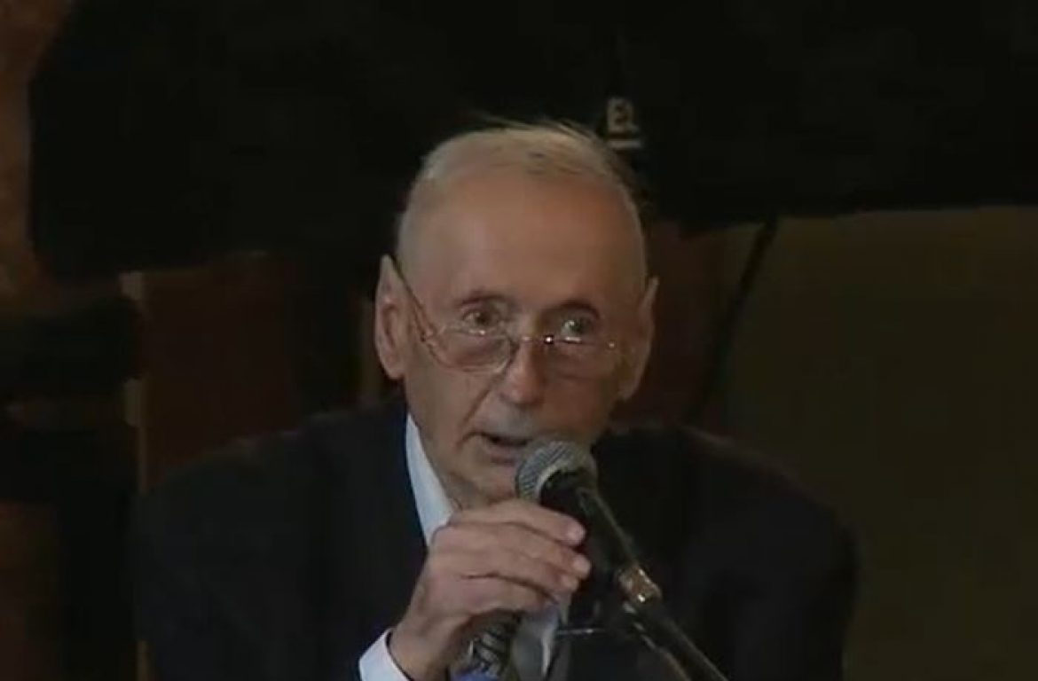 Angelo Mattioni. In memoriam.