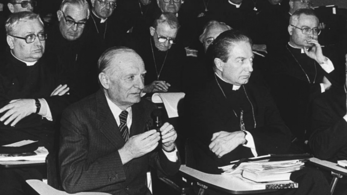 XXXIV anniversario della morte del Venerabile Giuseppe Lazzati