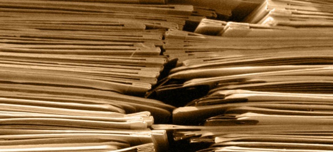 Pubblicazioni legate ai convegni